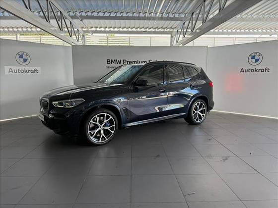 BMW X5 3.0 I6 TURBO HÍBRIDO XDRIVE45E M SPORT AUTOMÁTICO